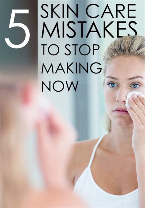 Common Skin Care Routine Mistakes And How To Fix Them Garnier