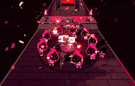 Cult Of The Lamb Review A Gripping Game Grappling With Its Own Depth