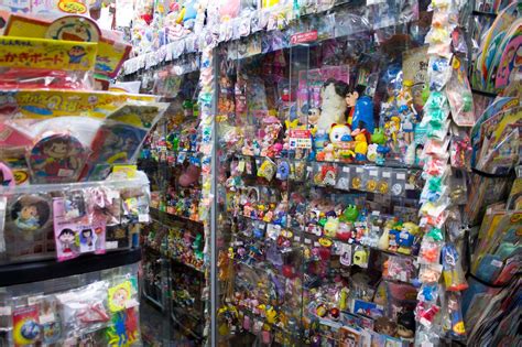 Gaocchi Tokyos Best Store For Vintage Japanese Toys