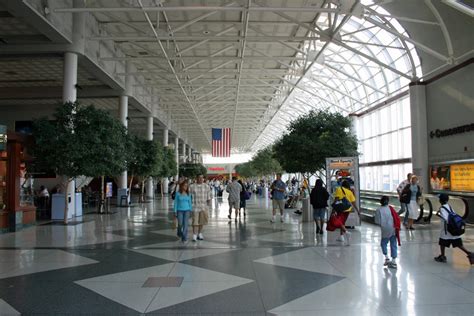 Charlotte Douglas International Airport Clt Skyscrapercity