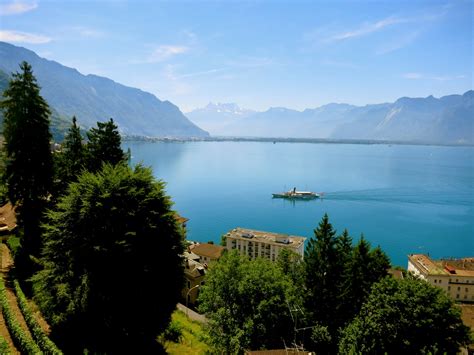 8 Romantic Things To Do In Montreux Switzerland