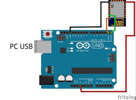 Esp E Pinout Interfacing With Arduino Applications Features Examples