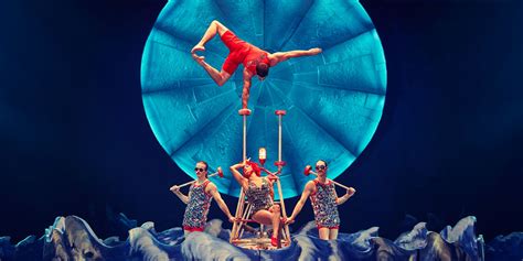 Opera Theatre And Arts Cirque Du Soleil Contemporary Circus Royist