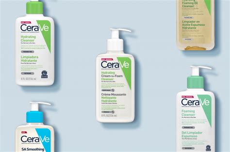 Which Cerave Cleanser Is The Best For You · Care To Beauty