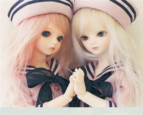 Unique 4U Cute Twins Barbie Dolls Killer Doll HD Wallpaper Pxfuel