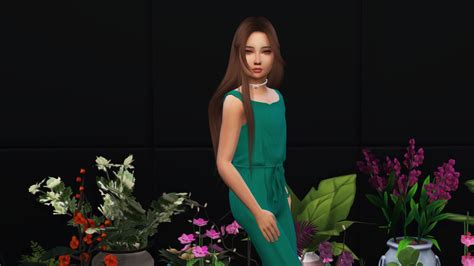 Sims 4 Nexus — Simslifesims Beautiful Clothing By