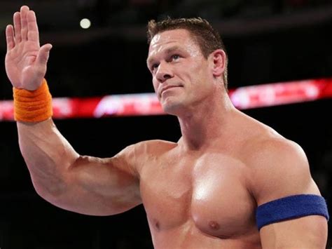 John Cena Thanks Wwe Universe Following Smackdown Return