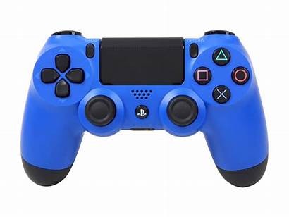 Ps4 Controller Dualshock Drawing Playstation Controllers Every