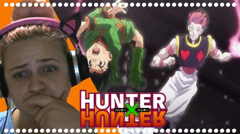 Hunter X Hunter Episode 36 By Annekejordaan From Patreon Kemono