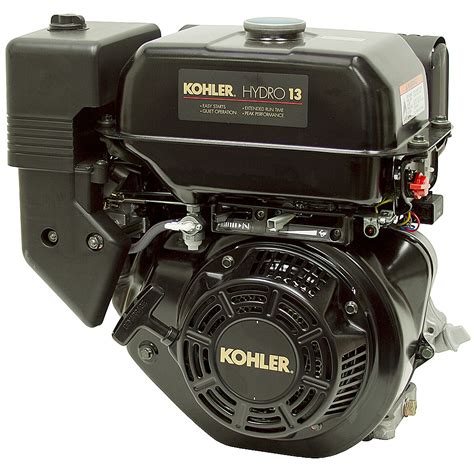 12 Hp Kohler Horizontal Engine Rs Horizontal Shaft Engines Gas