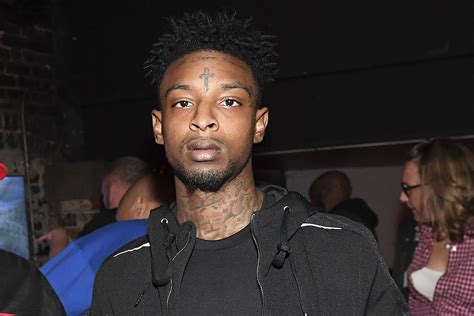 21 Savage Signs With Epic Records Because La Reid Is Black