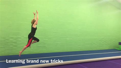 Adult Gymnastics Achievements Oct 2016 Youtube