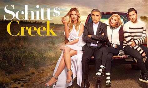 Schitts Creek All The Details On Season Six Of Netflix Comedy How