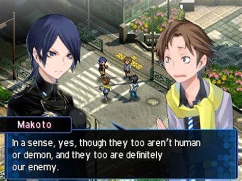Devil Survivor 2 Record Breaker Review Its A Hell Of A Bargain