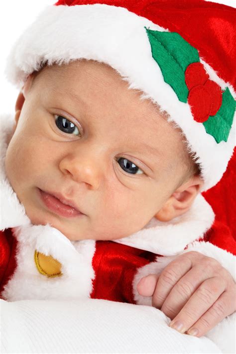 Christmas Baby Free Stock Photo Public Domain Pictures
