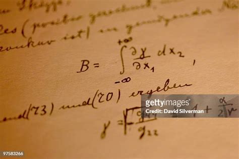 100th Anniversary Of Einsteins Theory Of Relativity Stockfotos En