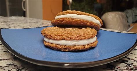 I Had A Craving For Some Oatmeal Cream Pies Imgur