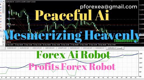 Peaceful Forex Ea Robot Ai Forex Trading Bot Mesmerizing Heavenly