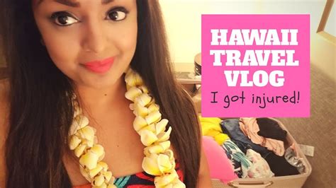 Hawaii Travel Vlog Youtube