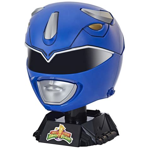 Power Rangers Lightning Collection Mighty Morphin Blue Ranger Premium