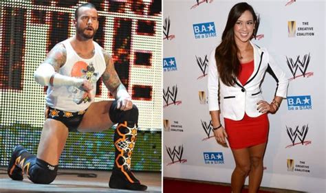 Triple H Gives Verdict On Cm Punk And Aj Lee Making Wwe Returns At 2019 Royal Rumble Wwe