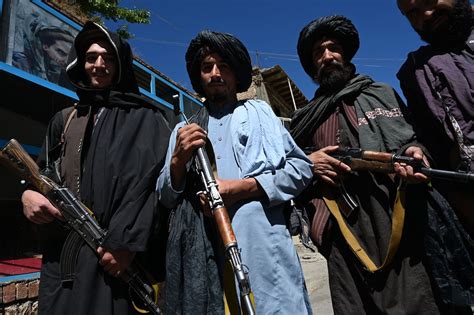 The Taliban Wont Compromise Al Qaeda Heres Why