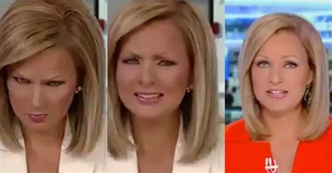 Fox News Sandra Smith Attempts Damage Control After Leaked Video And