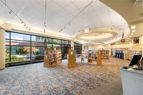 San José Public Library Almaden Branch Library