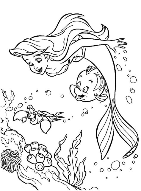 coloriage sirene  coloriage les sirènes de mako