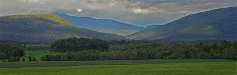Free Images Green Mountains Vermont Peaceful Haze Farm Scenic