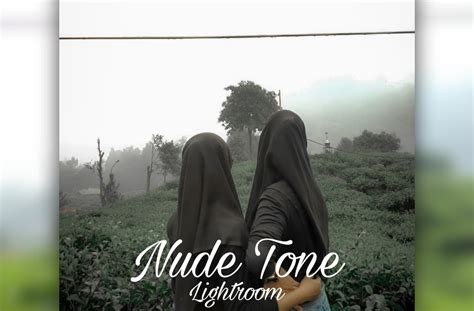 Nude Tone Lightroom Presets Tutorial
