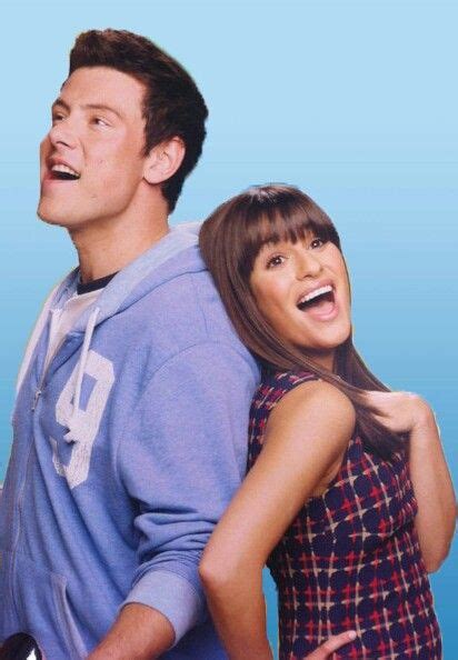 Rachel Berry And Finn Hudson Glee Couple