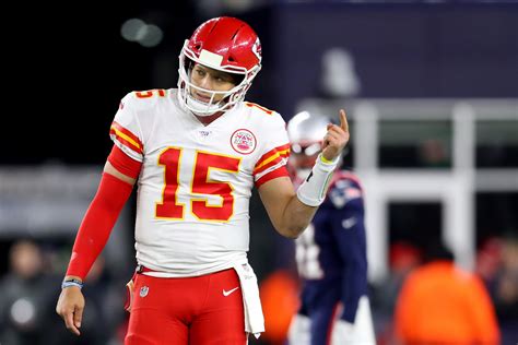 The chiefs traded traded the no. Patrick Mahomes Injury Update: Will Kansas City Chiefs QB ...