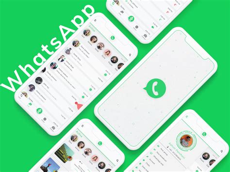 Whatsapp Pages Search By Muzli