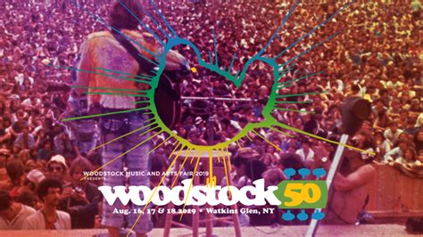 3 days of peace love and music woodstock 50th anniversary lineup announced kutv