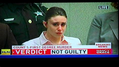 Live Casey Anthony Verdict Reached Official Not Guilty Uncut Footage