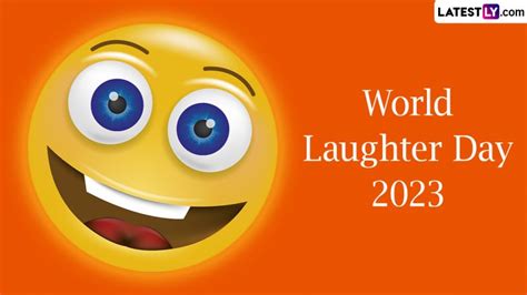 World Laughter Day 2023 Netizens Share Funny Pictures Greetings And Videos To Celebrate And