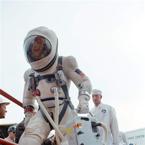 A Photographic History Of Us Spacesuits Space Suit Space Art