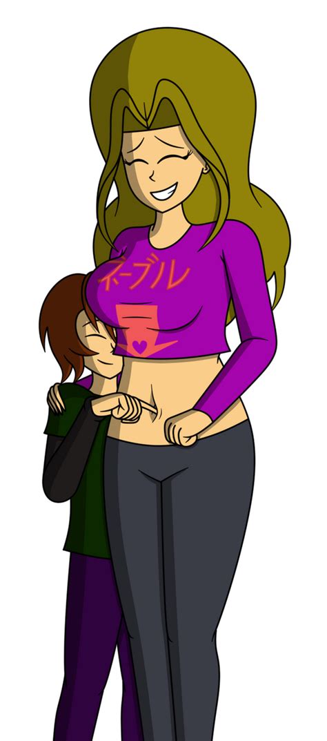 Nothing Better Than Mommy S Belly Button By Todblut On Deviantart