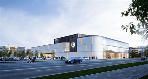 Centrum Handlowe Bygdoszcz в 2023 г