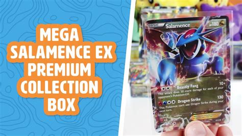 We stock everything you need to build a great pokemon deck or. Opening the NEW Mega Salamence EX Box!! | Pokemon Cards - YouTube