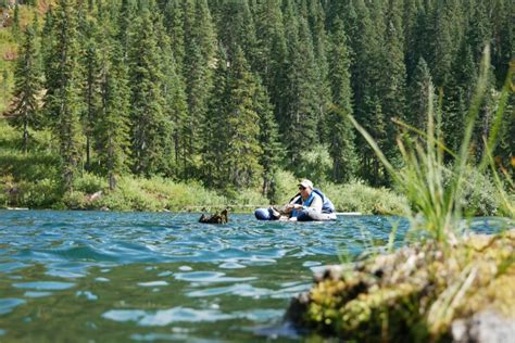 A Beginners Guide To Alpine Lake Fishing In Washington State Pnw Fly