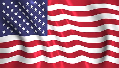 Us Flag Symbol Of The Usa Stock Photo Download Image Now Istock