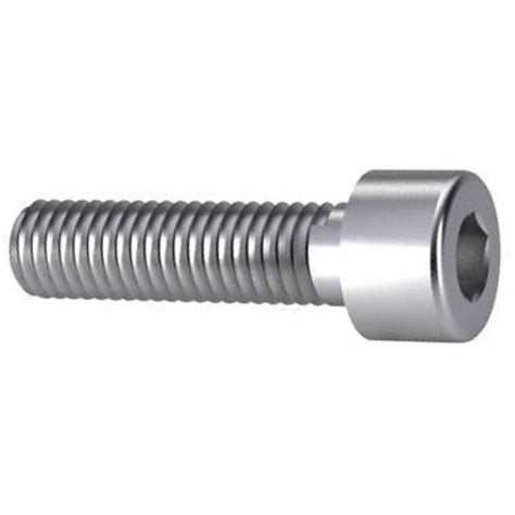 M8 X 20mm Hexagon Socket Head Cap Screw Stainless Steel Bosch