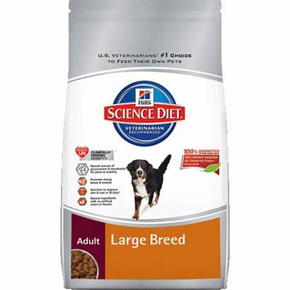 Dog Dry Diet Breed Science Brands Adult
