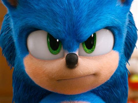 Sonic The Hedgehog Review File This One Away Next To The Live Action