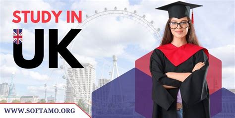 Study In The Uk Softamo Education Group