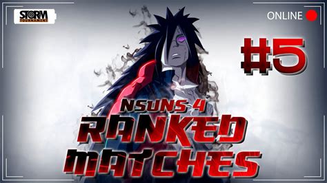 Nsuns4 Online Ranked Matches 5 Ps4 Youtube