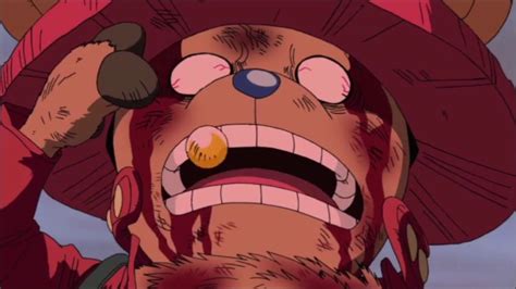 Top 10 Best Tony Tony Chopper Moments In One Piece