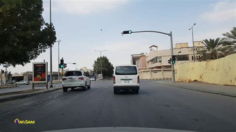 Ali Ibn Abi Talib Road Riyadh طريق علي بن أبي طالب الرياض YouTube